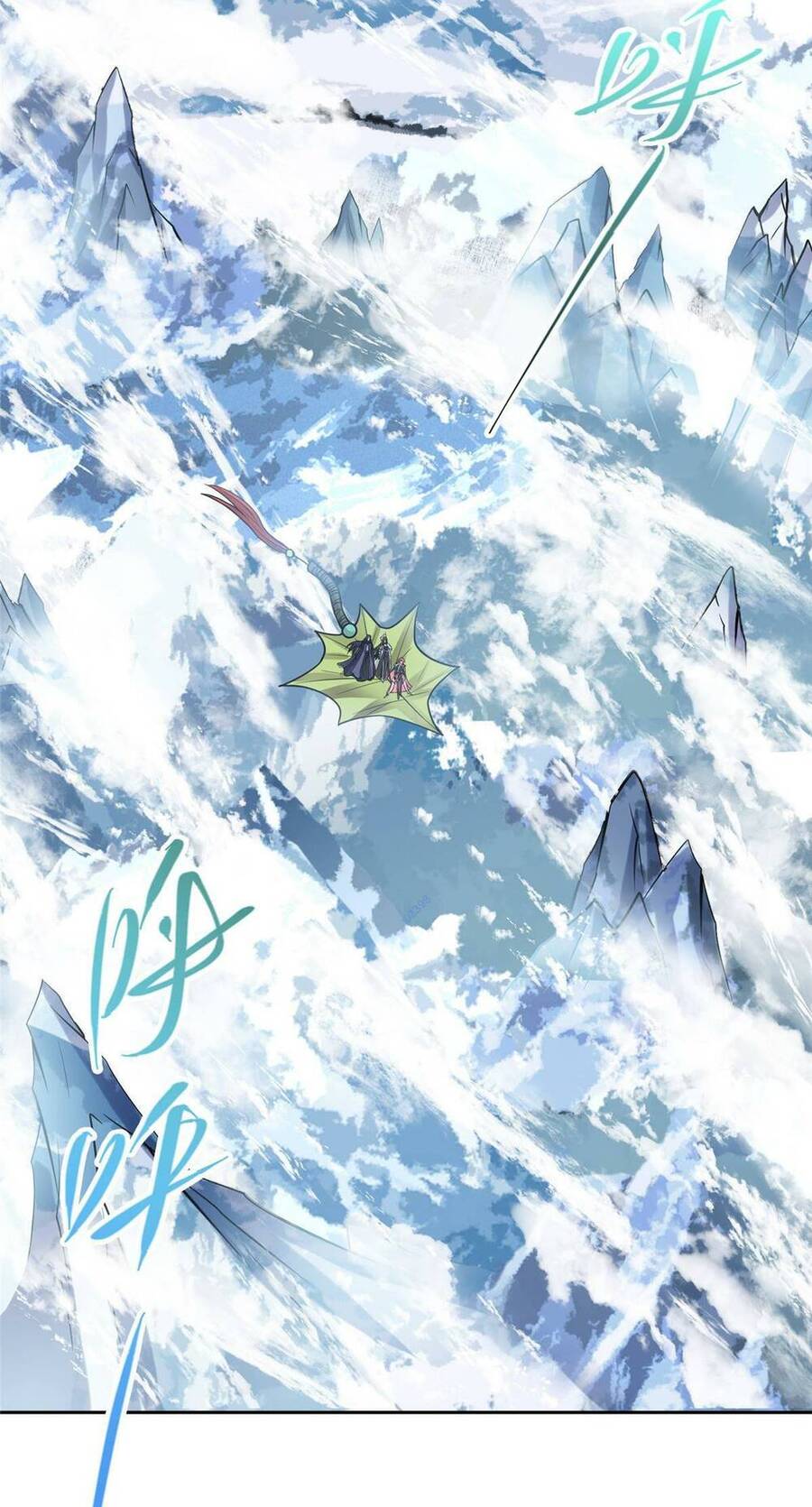 Chưởng Môn Khiêm Tốn Chút Chap 249 - Next Chap 250