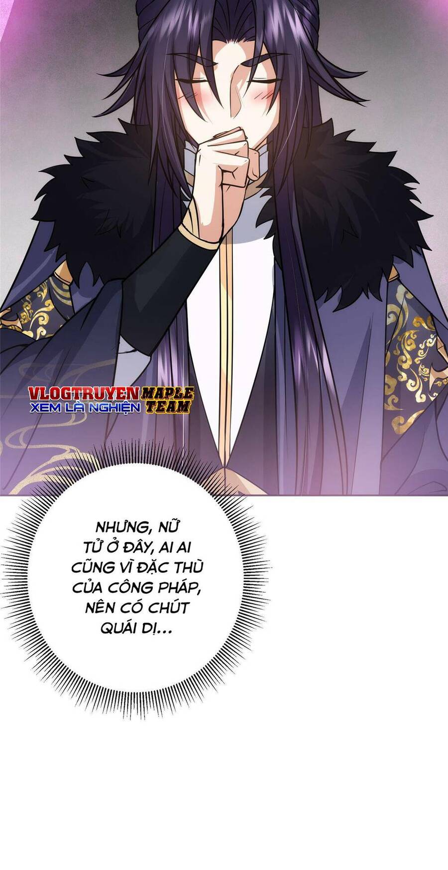 Chưởng Môn Khiêm Tốn Chút Chap 249 - Next Chap 250