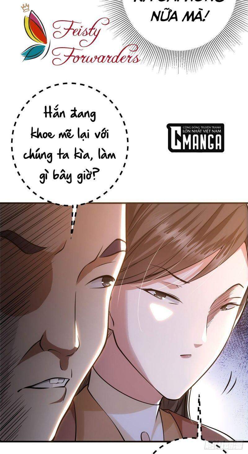 Chưởng Môn Khiêm Tốn Chút Chap 25 - Next Chap 26