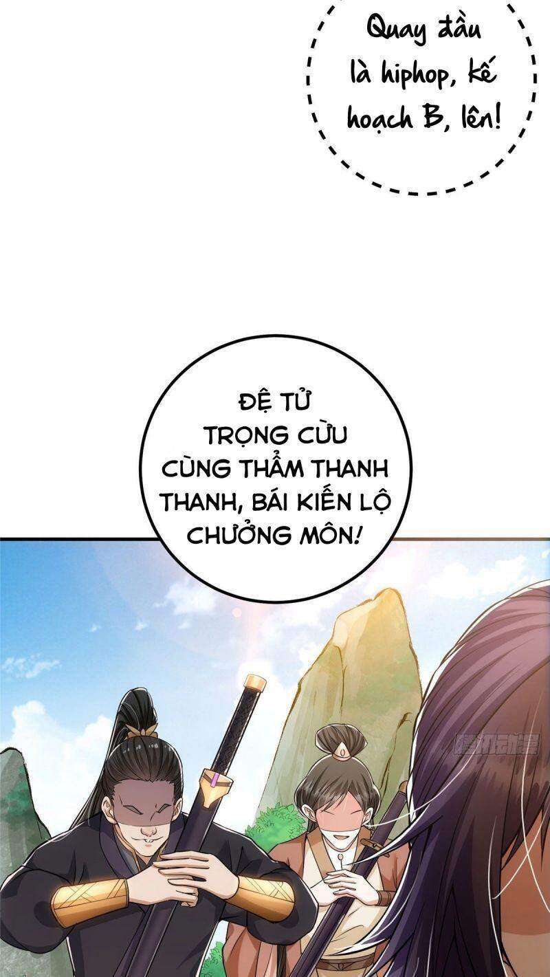 Chưởng Môn Khiêm Tốn Chút Chap 25 - Next Chap 26