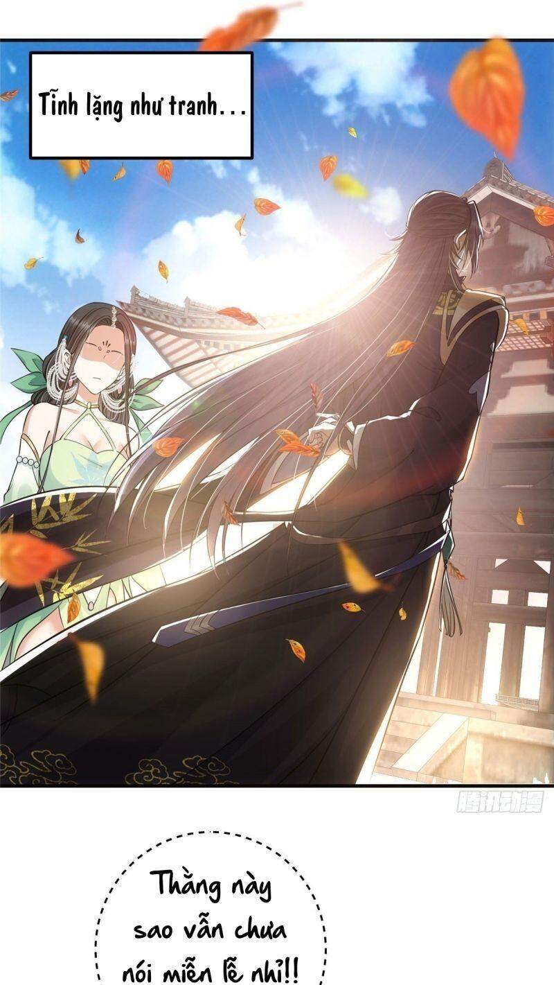 Chưởng Môn Khiêm Tốn Chút Chap 25 - Next Chap 26