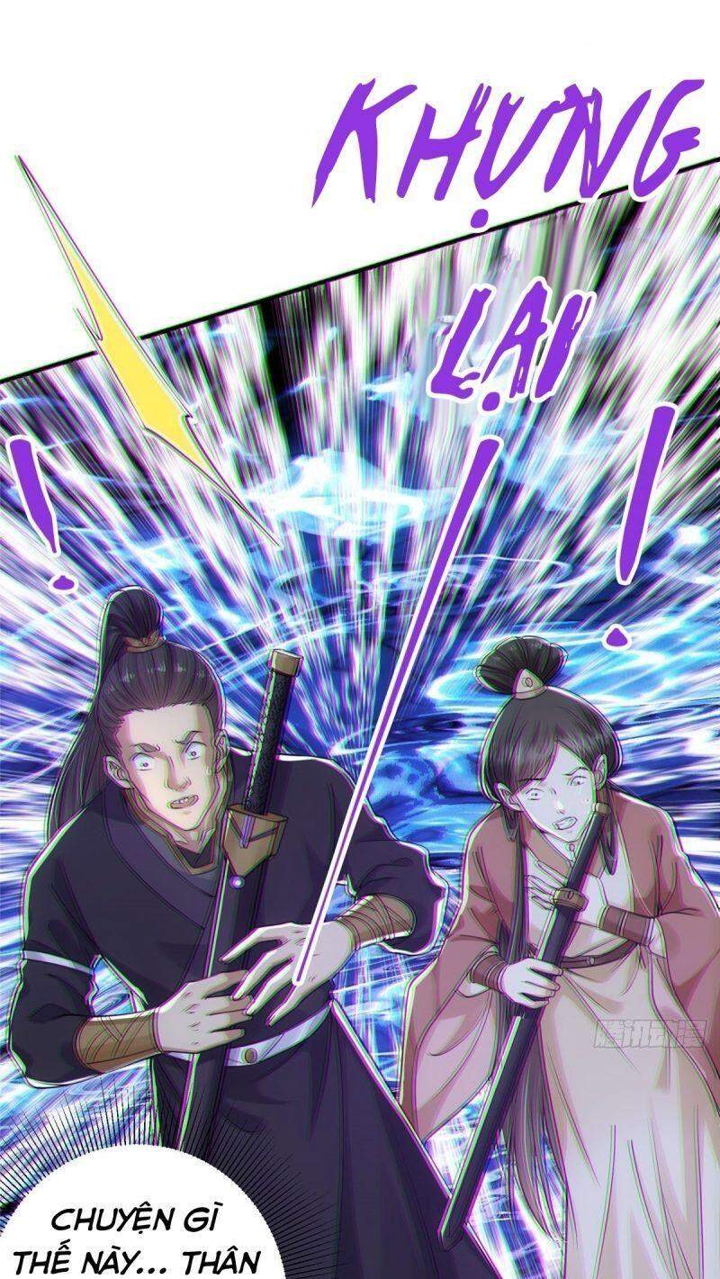 Chưởng Môn Khiêm Tốn Chút Chap 25 - Next Chap 26