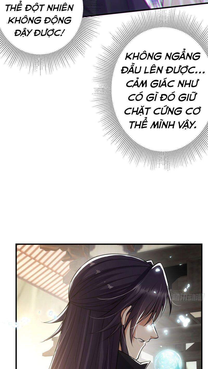 Chưởng Môn Khiêm Tốn Chút Chap 25 - Next Chap 26