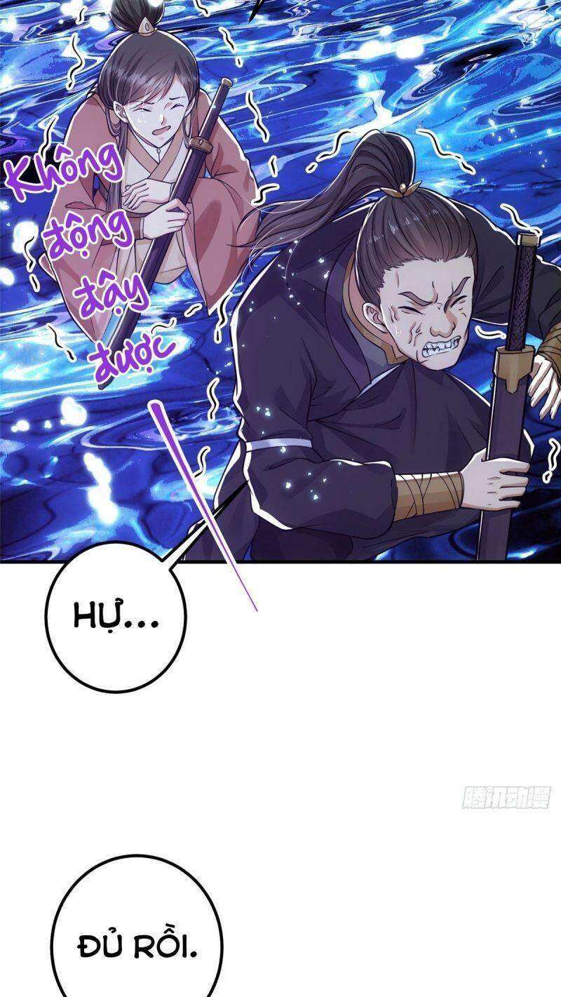Chưởng Môn Khiêm Tốn Chút Chap 25 - Next Chap 26