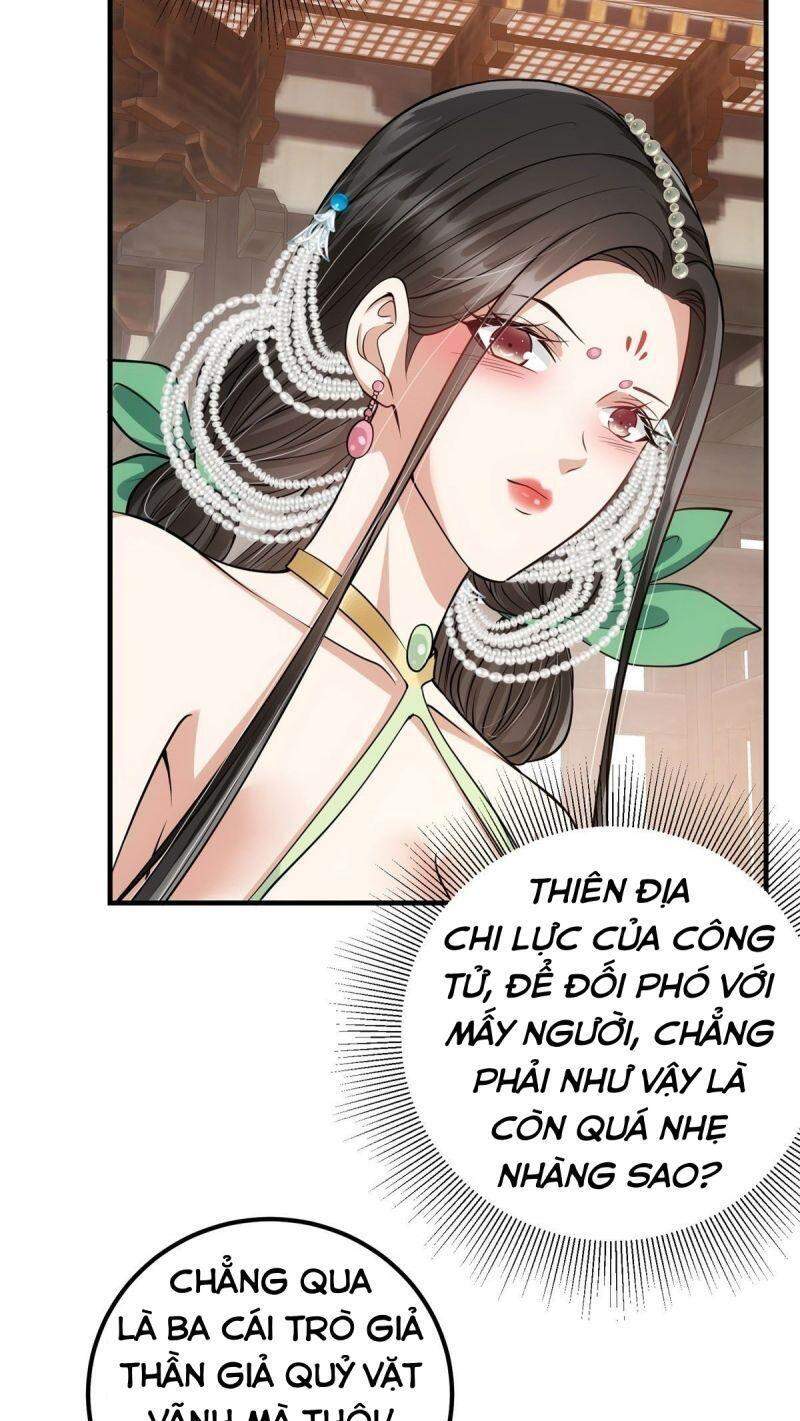 Chưởng Môn Khiêm Tốn Chút Chap 25 - Next Chap 26