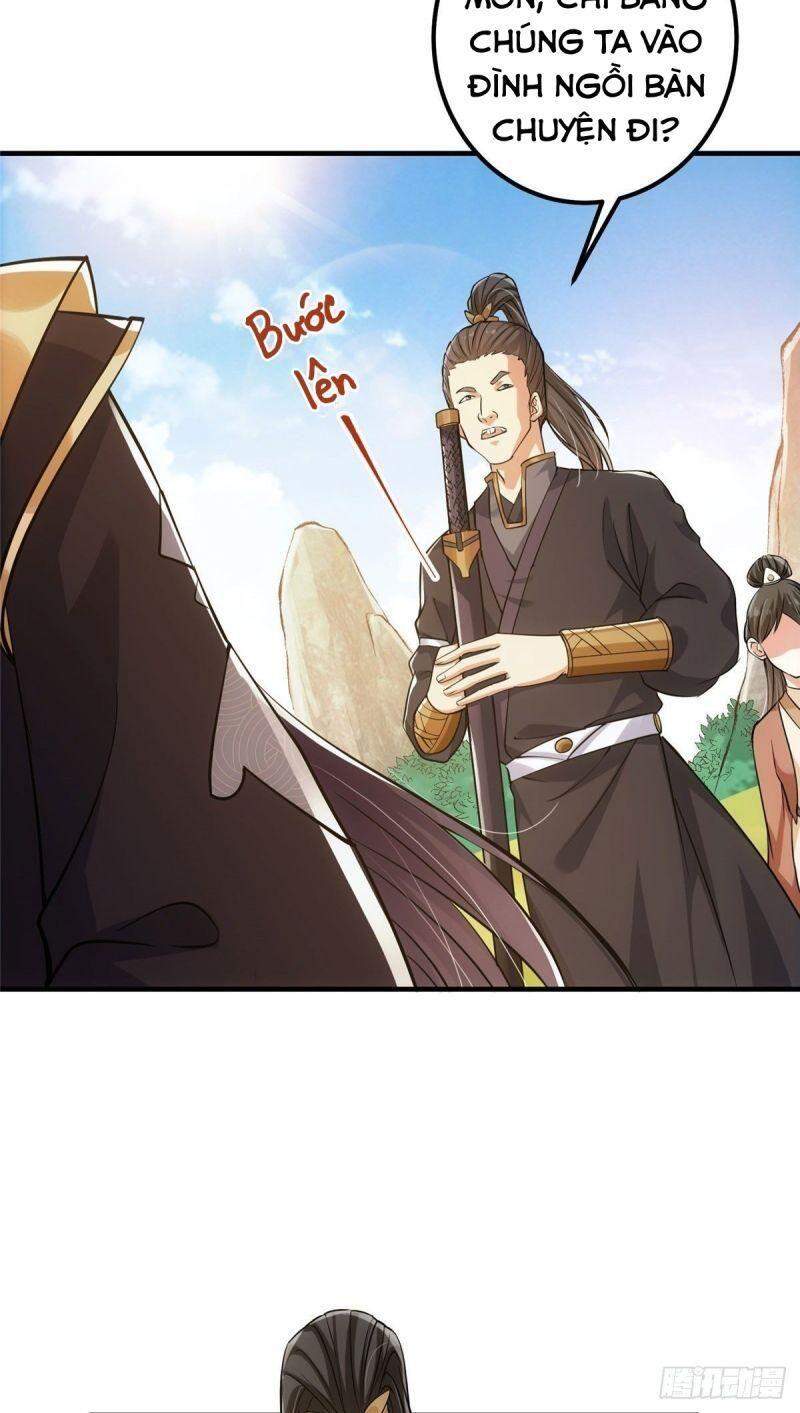 Chưởng Môn Khiêm Tốn Chút Chap 25 - Next Chap 26