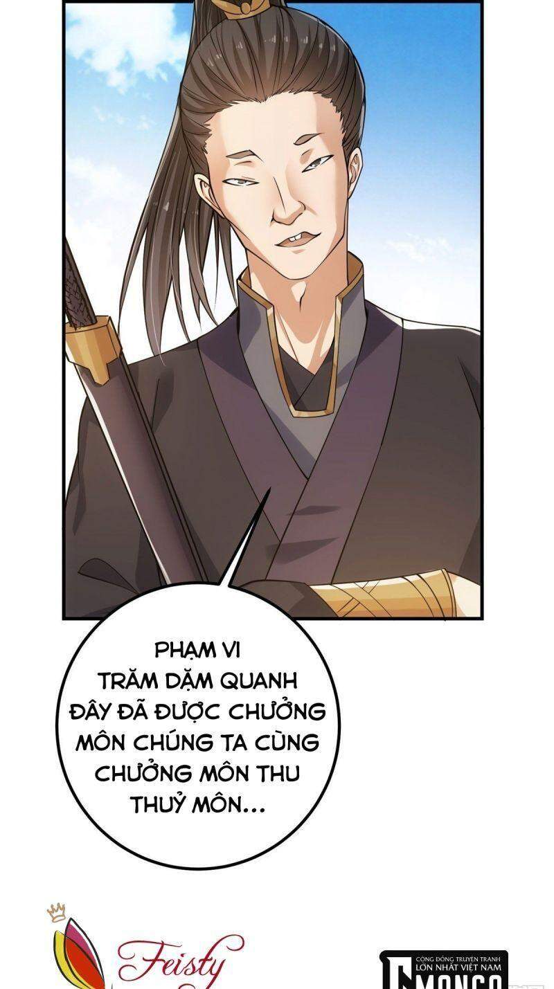 Chưởng Môn Khiêm Tốn Chút Chap 25 - Next Chap 26