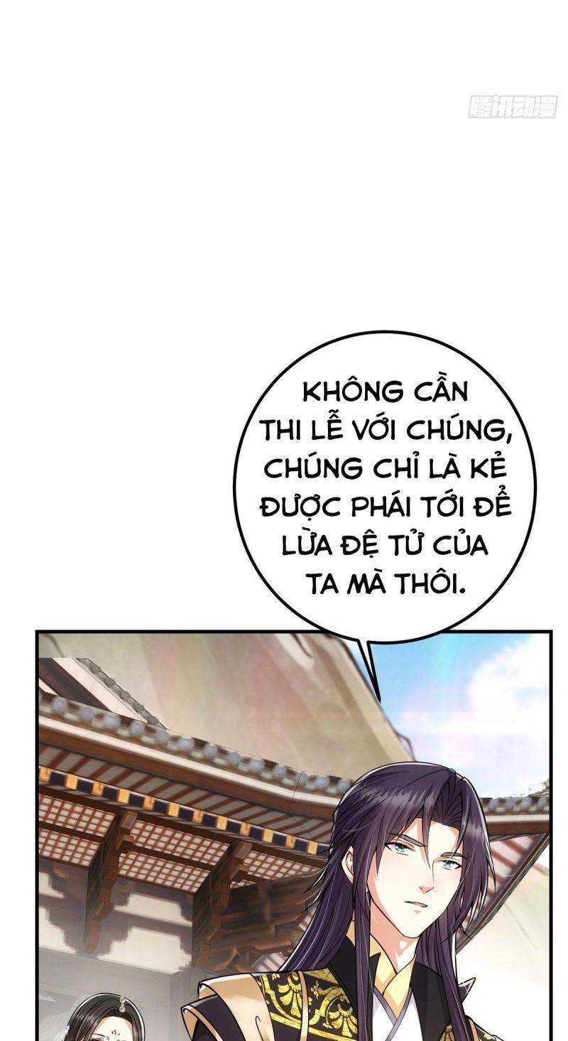 Chưởng Môn Khiêm Tốn Chút Chap 25 - Next Chap 26
