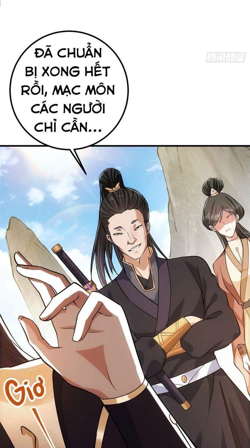 Chưởng Môn Khiêm Tốn Chút Chap 25 - Next Chap 26