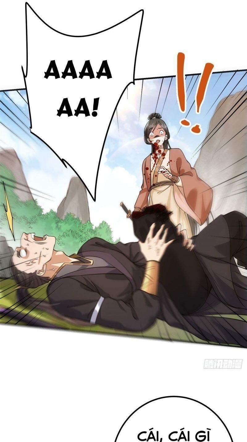Chưởng Môn Khiêm Tốn Chút Chap 25 - Next Chap 26