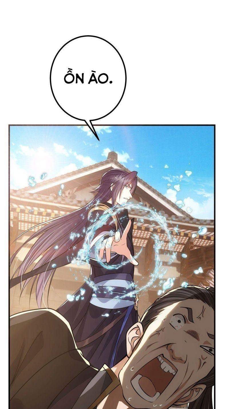 Chưởng Môn Khiêm Tốn Chút Chap 25 - Next Chap 26