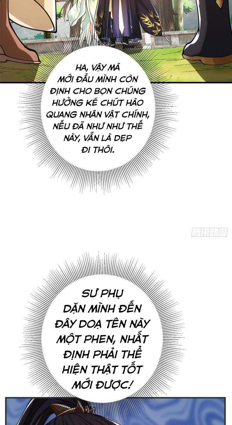 Chưởng Môn Khiêm Tốn Chút Chap 25 - Next Chap 26