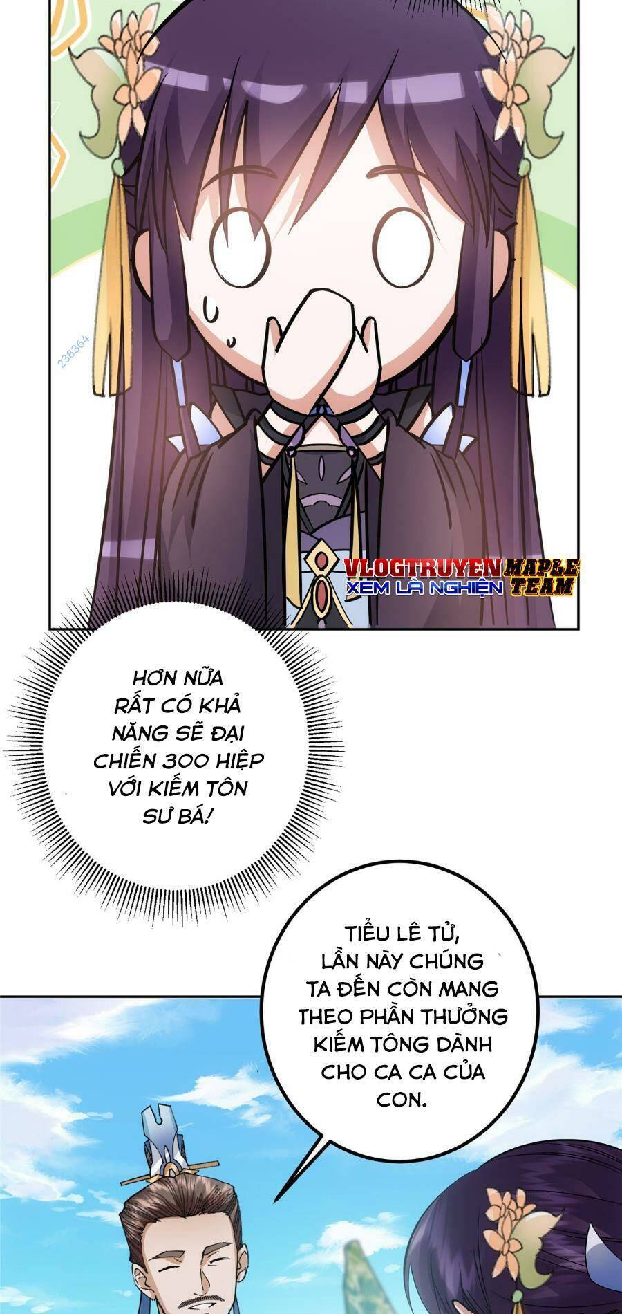 Chưởng Môn Khiêm Tốn Chút Chap 250 - Next Chap 251