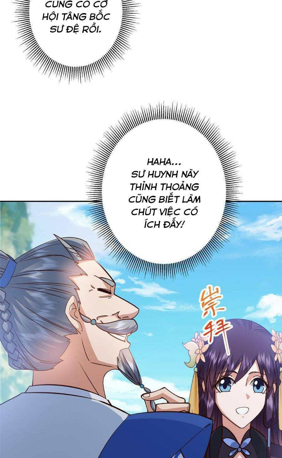 Chưởng Môn Khiêm Tốn Chút Chap 250 - Next Chap 251