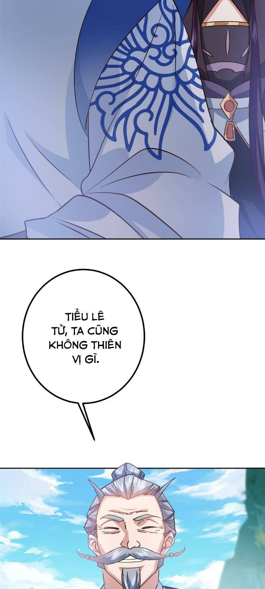 Chưởng Môn Khiêm Tốn Chút Chap 250 - Next Chap 251