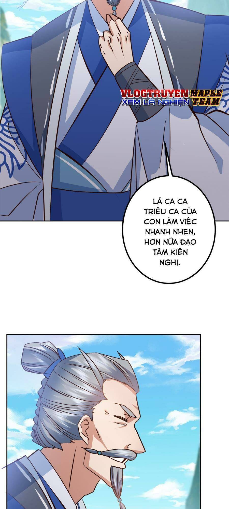Chưởng Môn Khiêm Tốn Chút Chap 250 - Next Chap 251