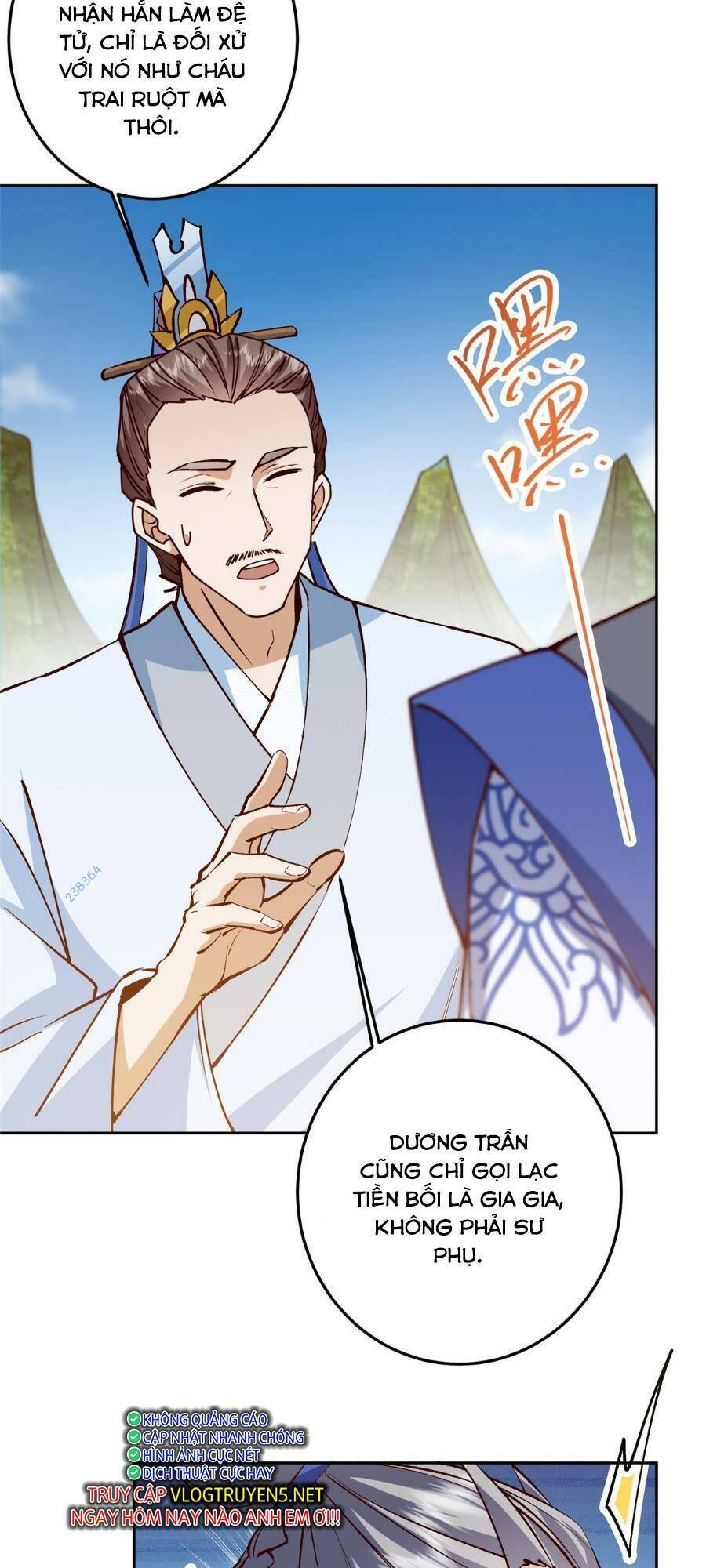Chưởng Môn Khiêm Tốn Chút Chap 251 - Next Chap 252