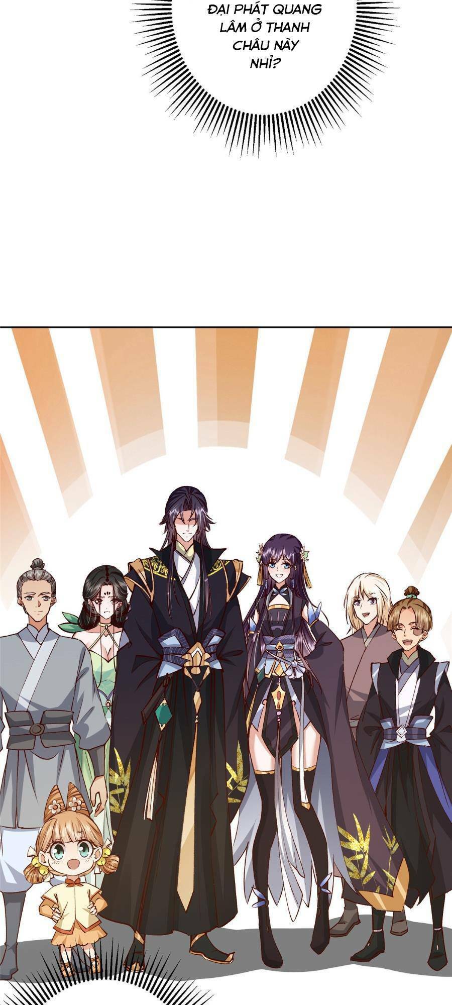 Chưởng Môn Khiêm Tốn Chút Chap 251 - Next Chap 252