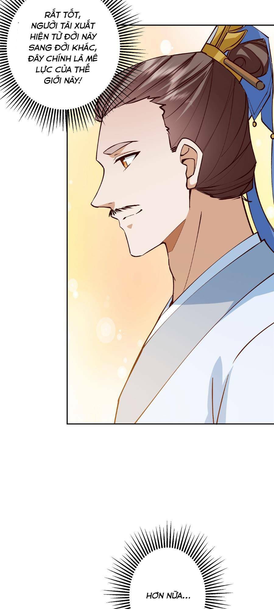 Chưởng Môn Khiêm Tốn Chút Chap 251 - Next Chap 252
