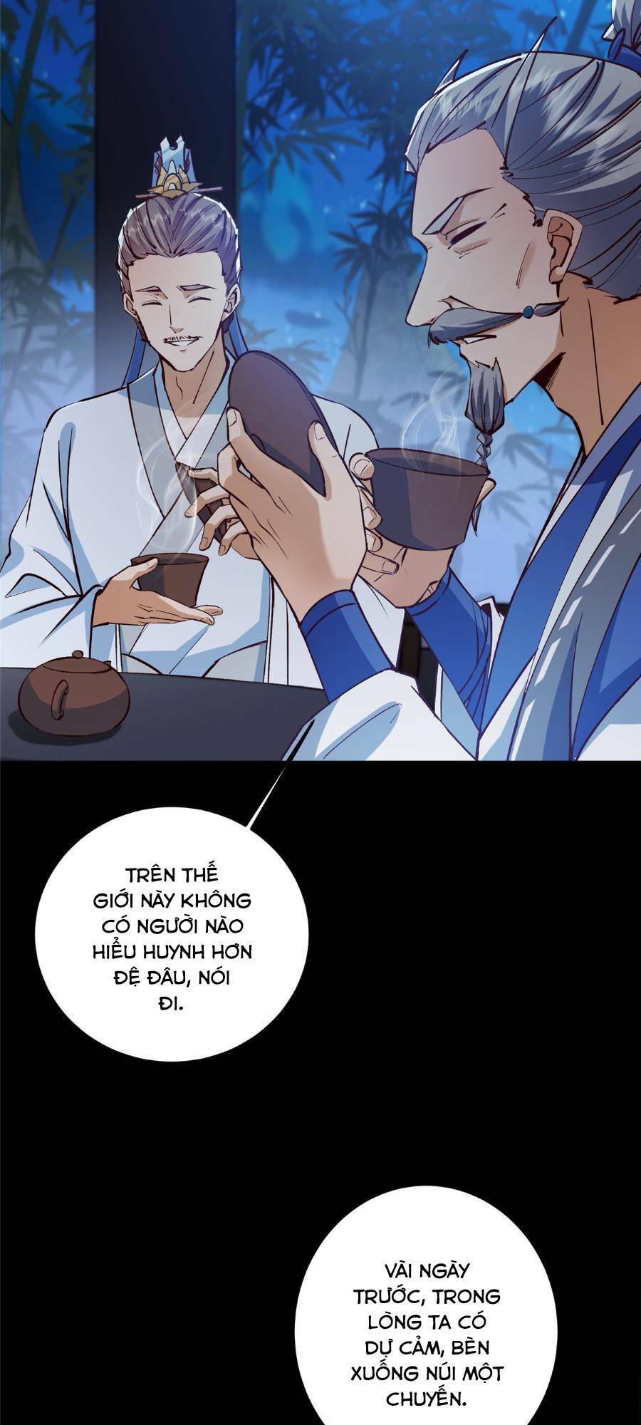 Chưởng Môn Khiêm Tốn Chút Chap 251 - Next Chap 252