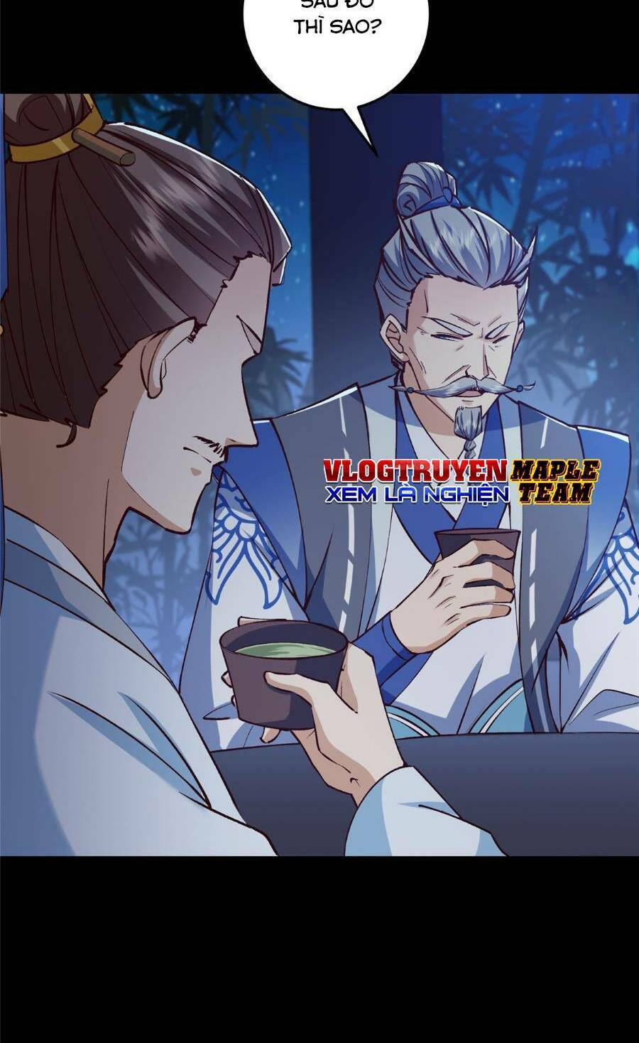 Chưởng Môn Khiêm Tốn Chút Chap 251 - Next Chap 252
