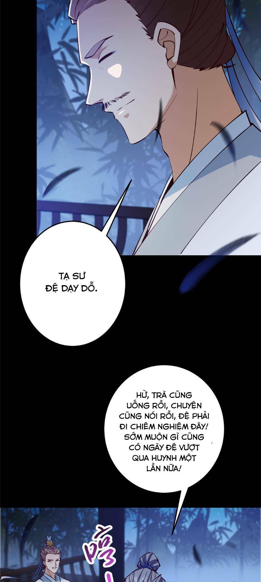 Chưởng Môn Khiêm Tốn Chút Chap 251 - Next Chap 252