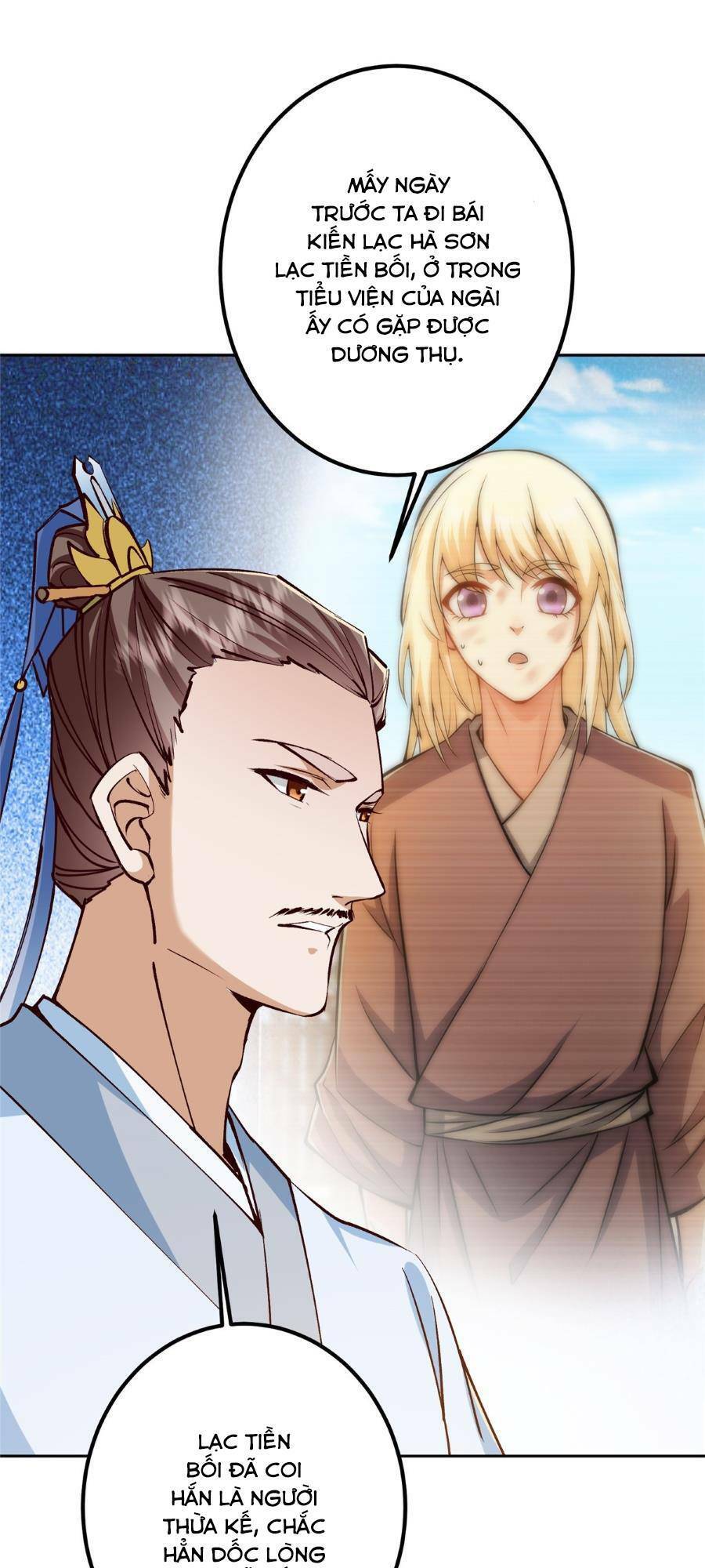 Chưởng Môn Khiêm Tốn Chút Chap 251 - Next Chap 252