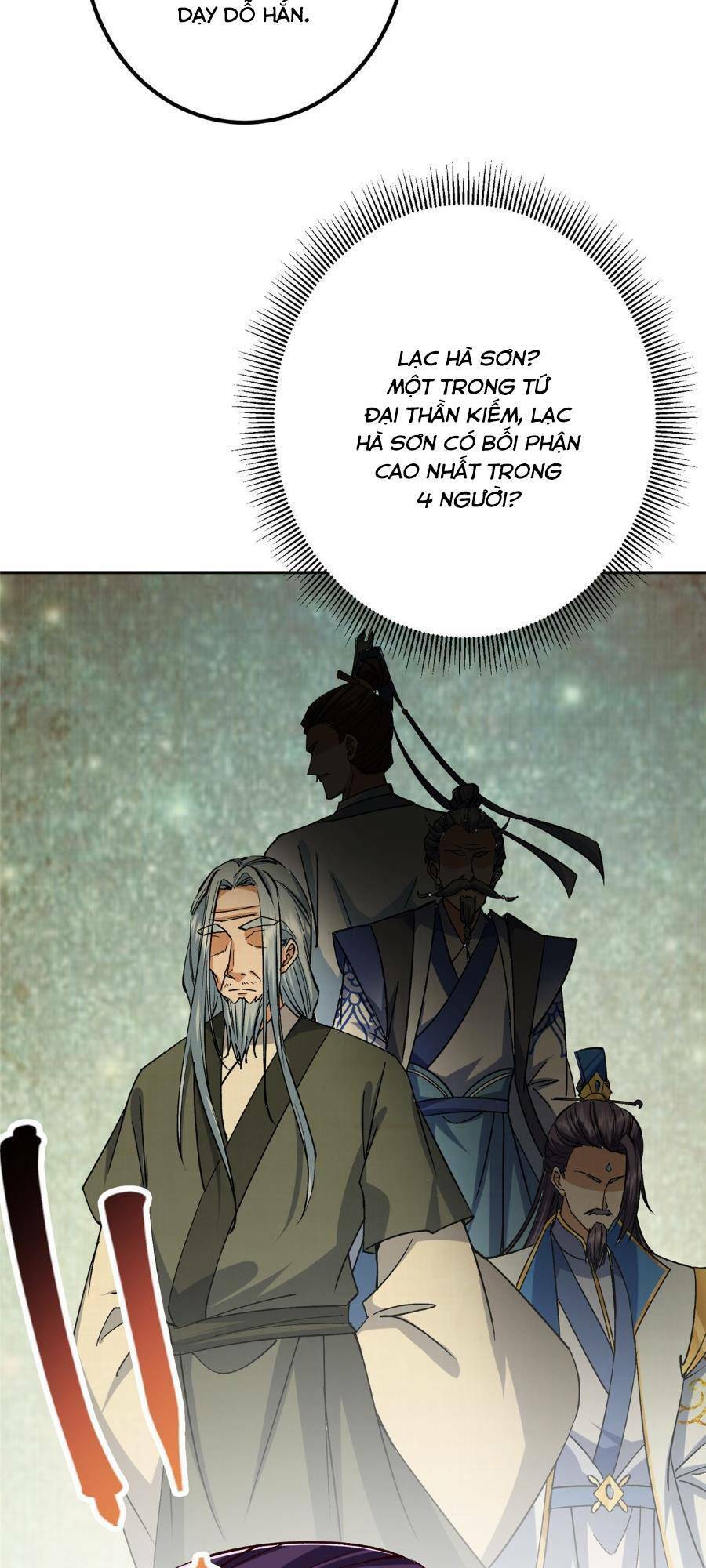 Chưởng Môn Khiêm Tốn Chút Chap 251 - Next Chap 252