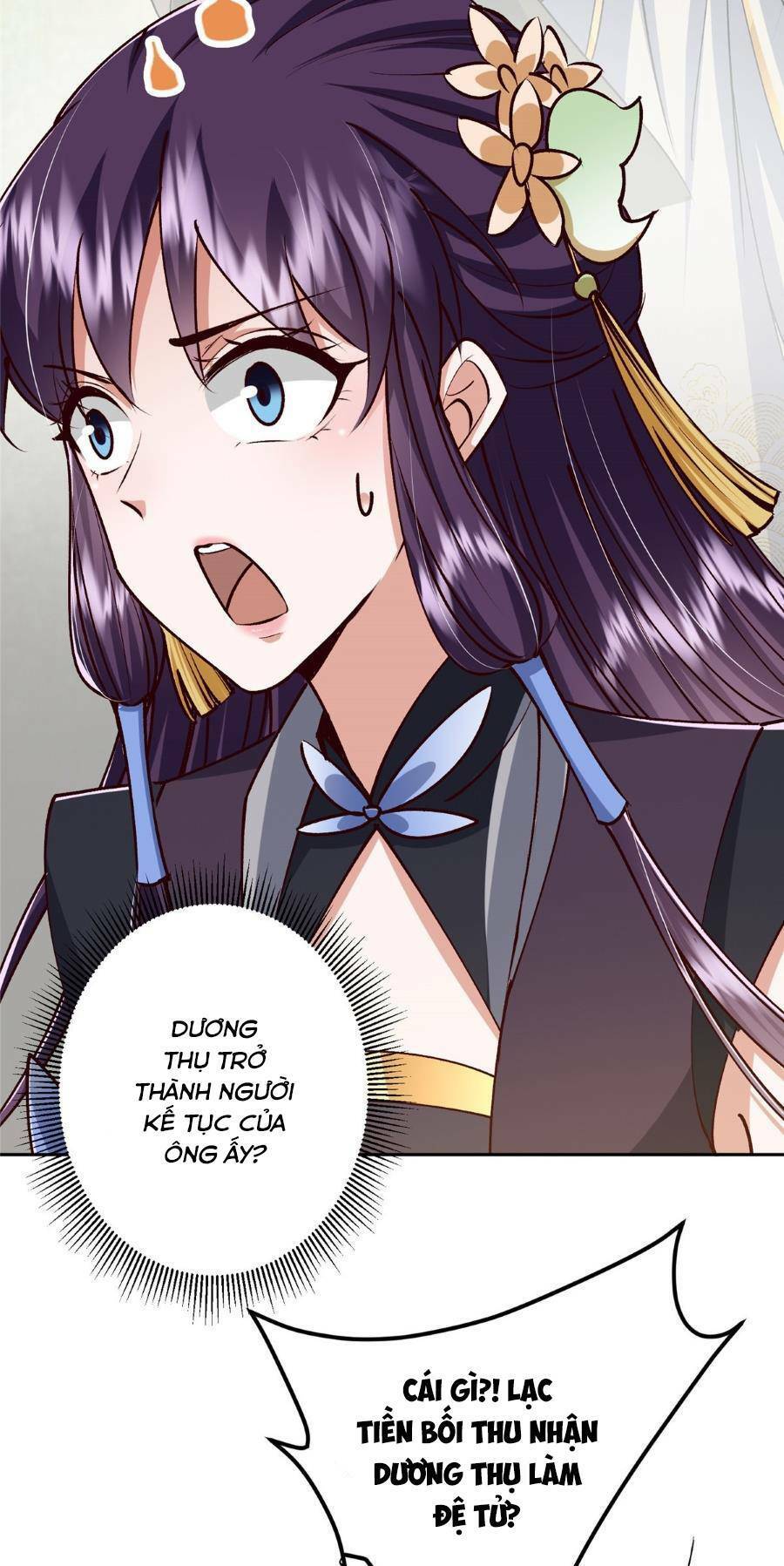 Chưởng Môn Khiêm Tốn Chút Chap 251 - Next Chap 252