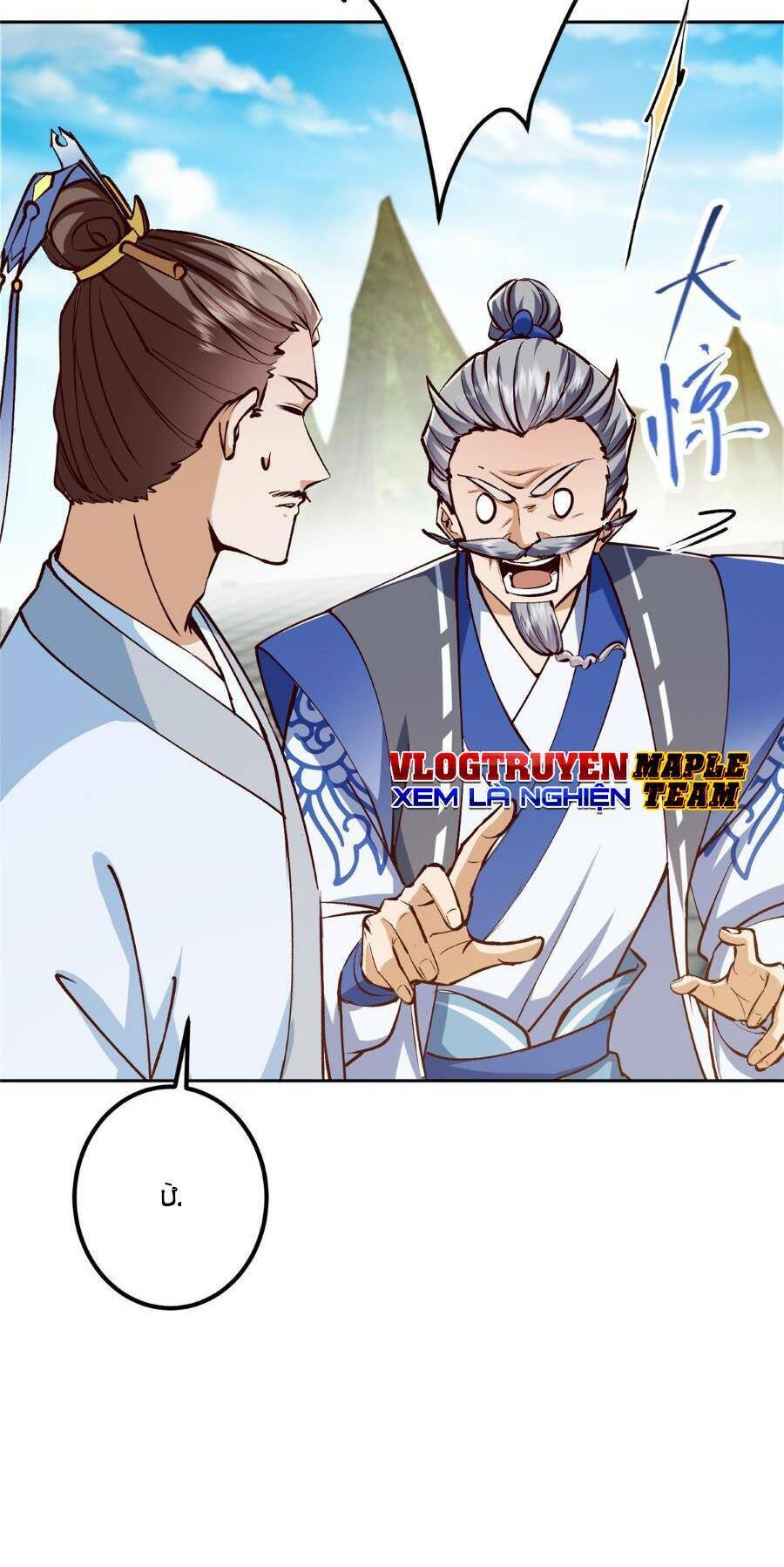 Chưởng Môn Khiêm Tốn Chút Chap 251 - Next Chap 252