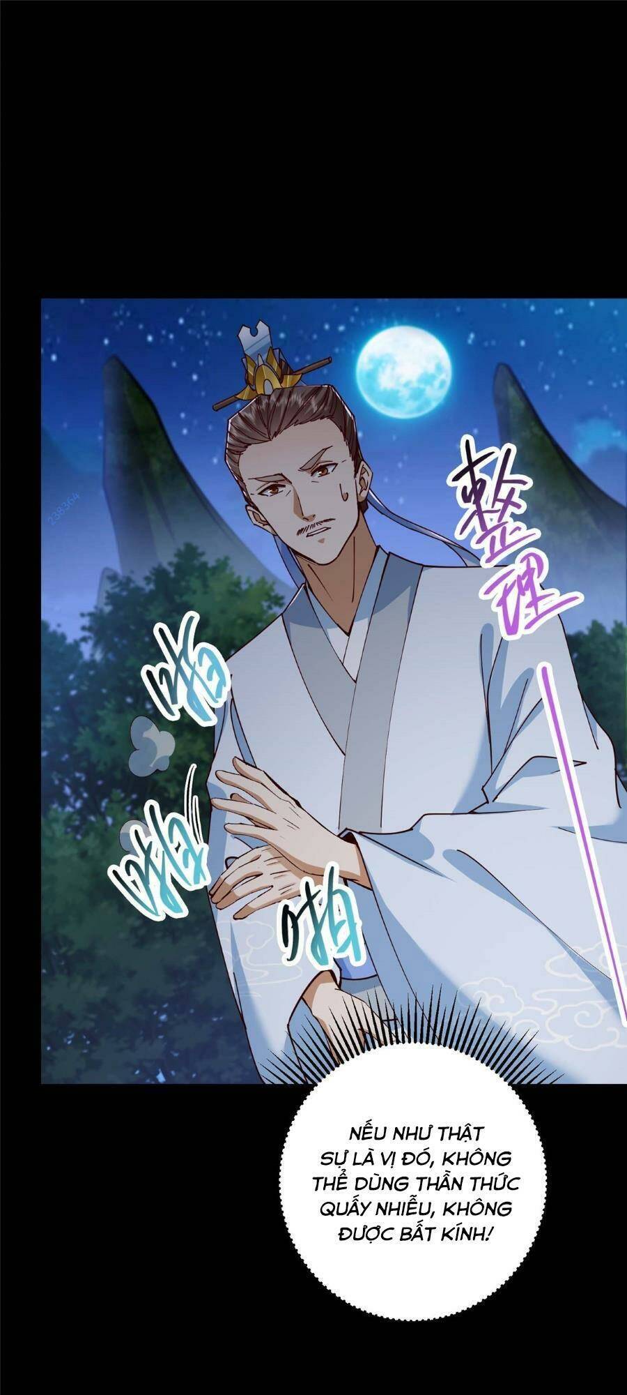 Chưởng Môn Khiêm Tốn Chút Chap 252 - Next Chap 253