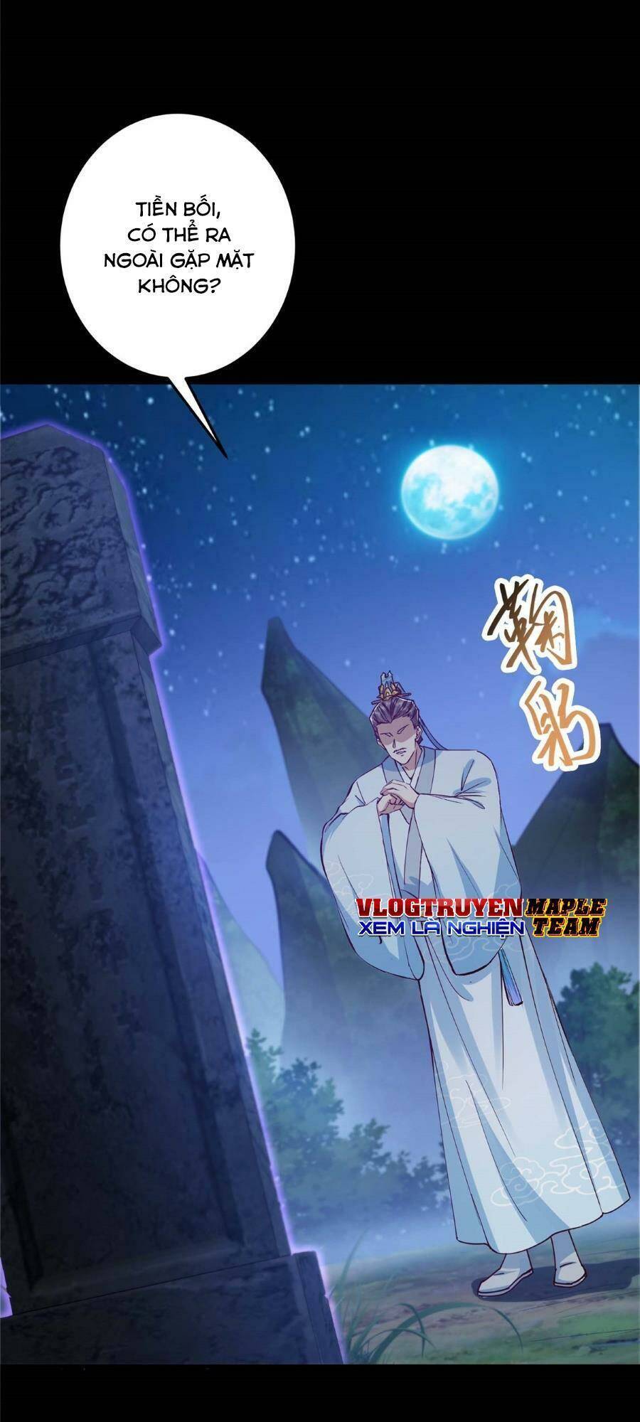Chưởng Môn Khiêm Tốn Chút Chap 252 - Next Chap 253