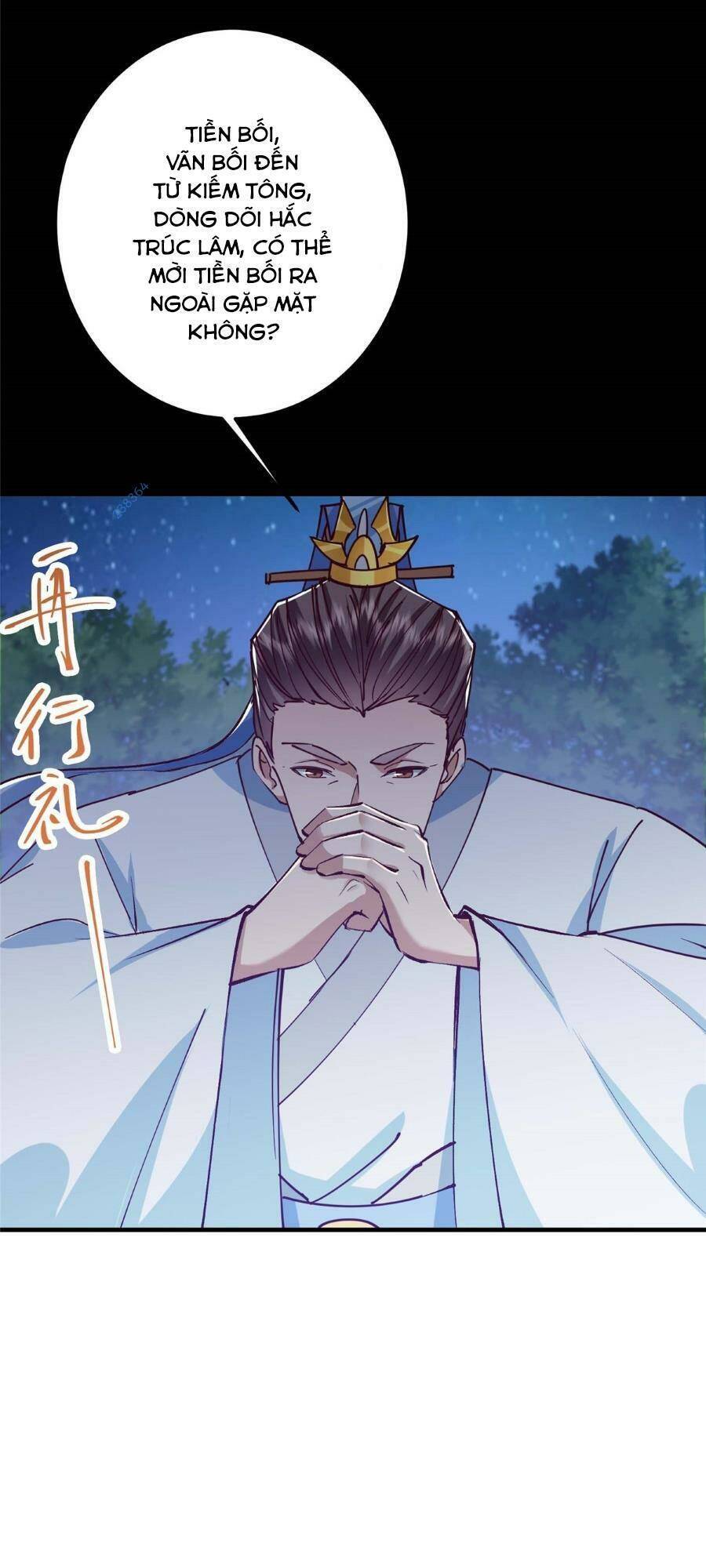 Chưởng Môn Khiêm Tốn Chút Chap 252 - Next Chap 253