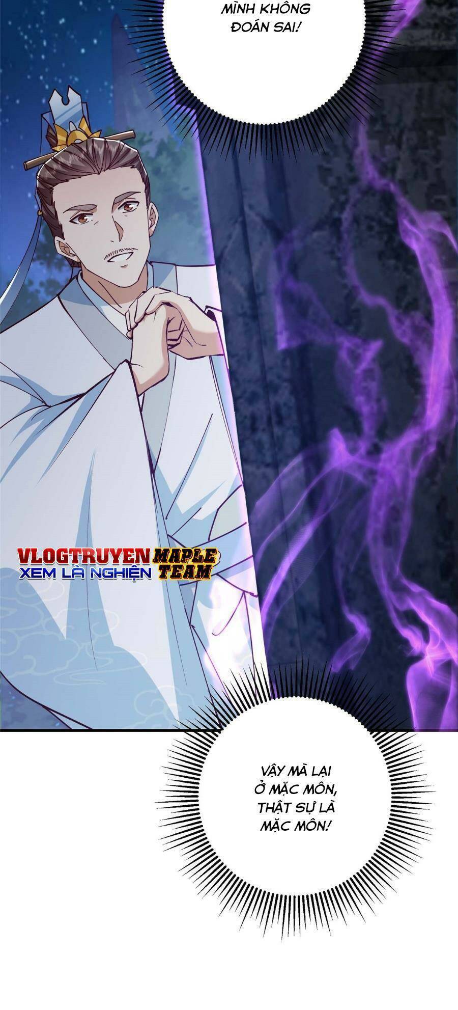 Chưởng Môn Khiêm Tốn Chút Chap 252 - Next Chap 253