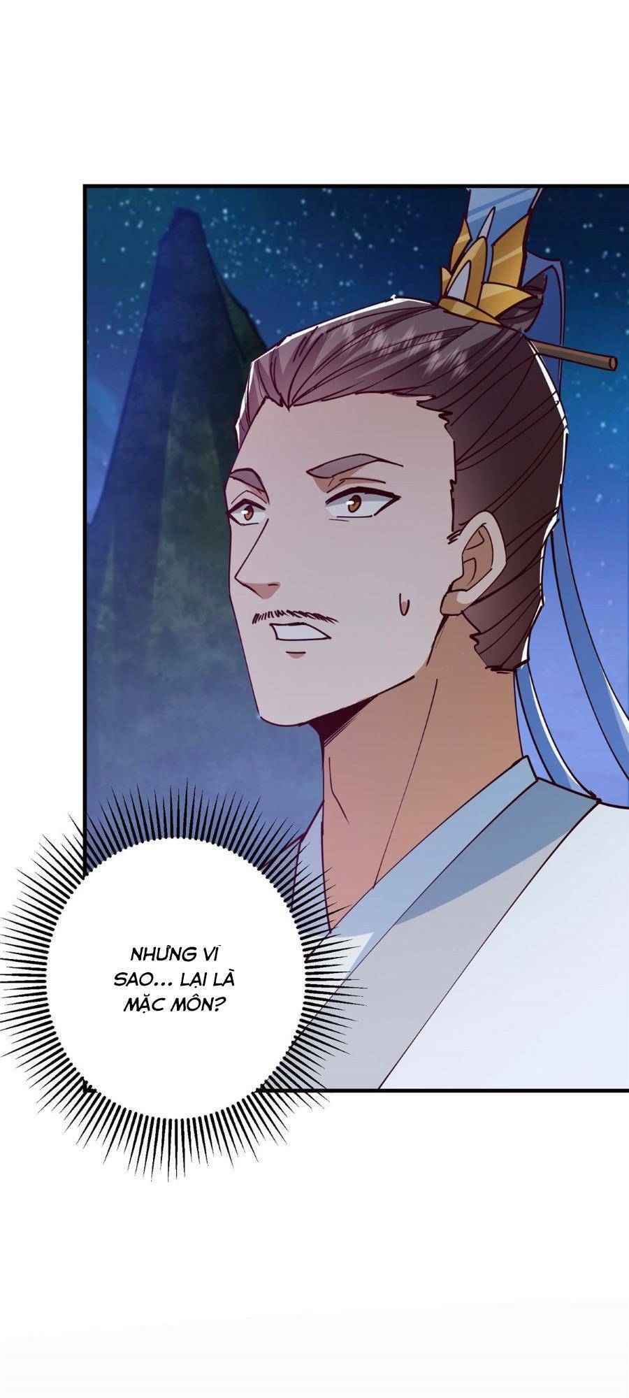 Chưởng Môn Khiêm Tốn Chút Chap 252 - Next Chap 253