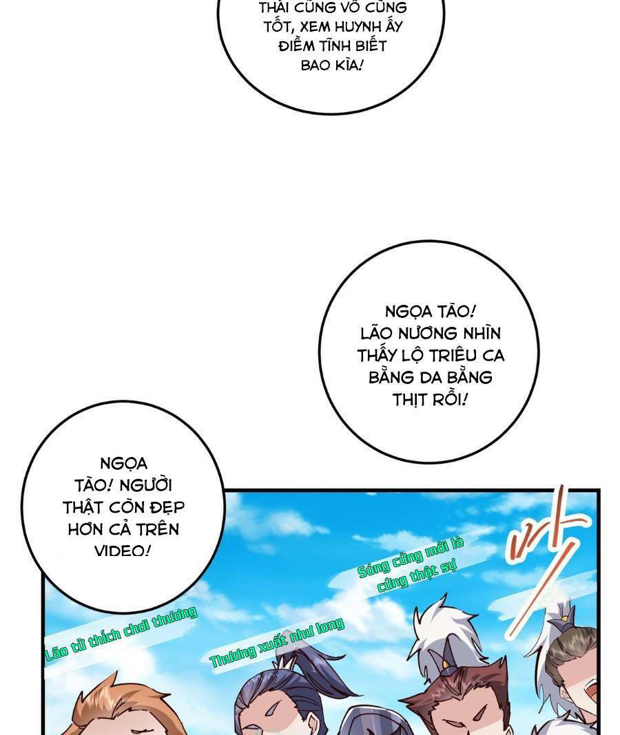 Chưởng Môn Khiêm Tốn Chút Chap 252 - Next Chap 253