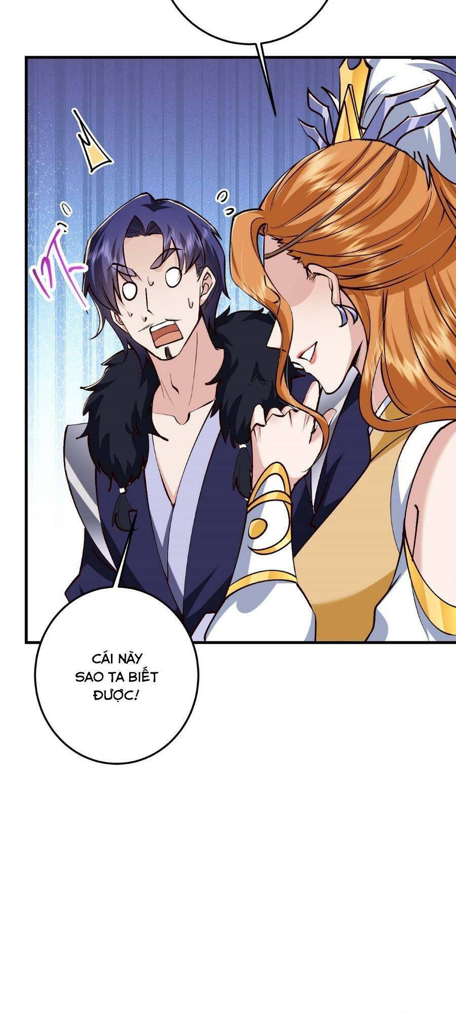 Chưởng Môn Khiêm Tốn Chút Chap 252 - Next Chap 253