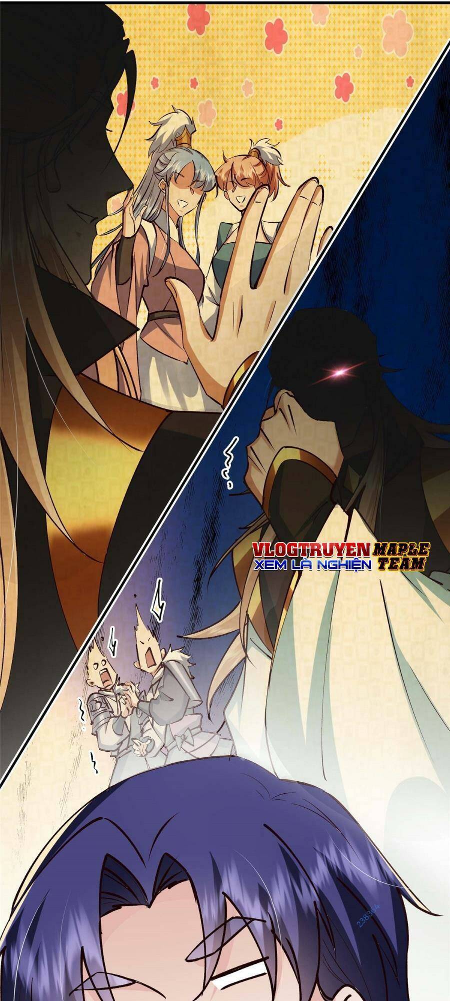 Chưởng Môn Khiêm Tốn Chút Chap 252 - Next Chap 253