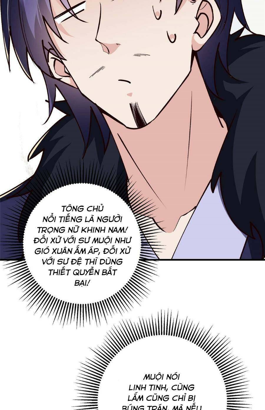 Chưởng Môn Khiêm Tốn Chút Chap 252 - Next Chap 253