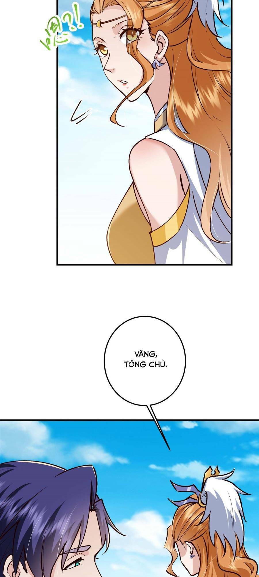 Chưởng Môn Khiêm Tốn Chút Chap 252 - Next Chap 253