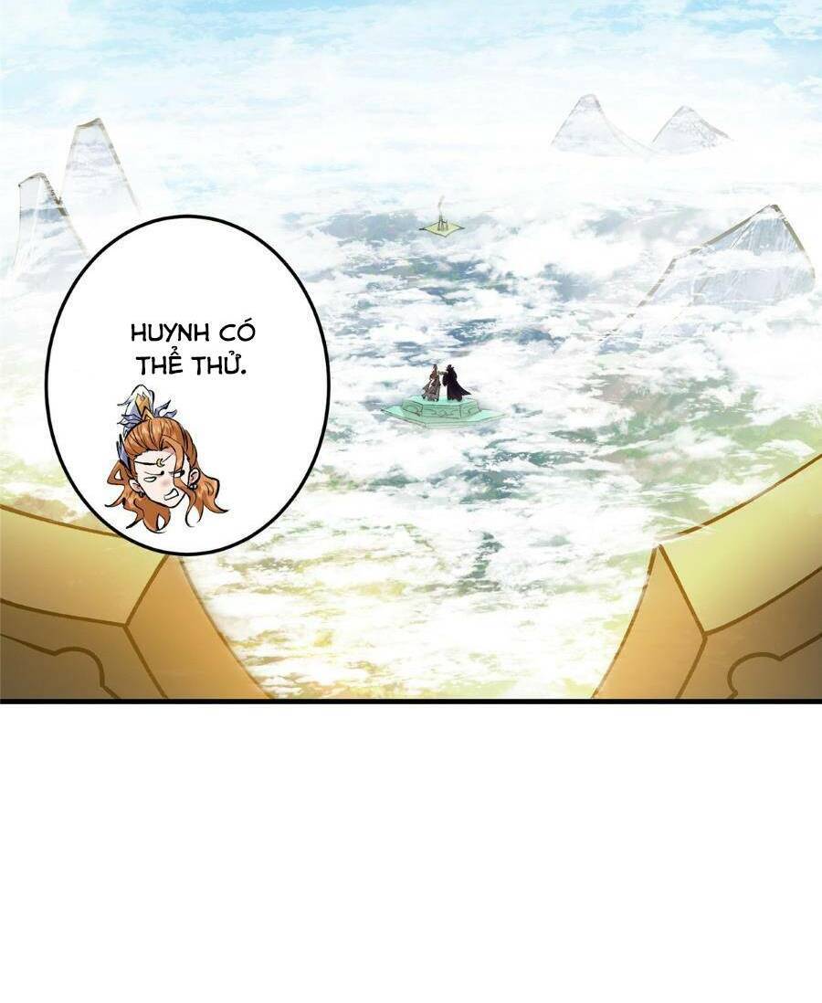 Chưởng Môn Khiêm Tốn Chút Chap 252 - Next Chap 253