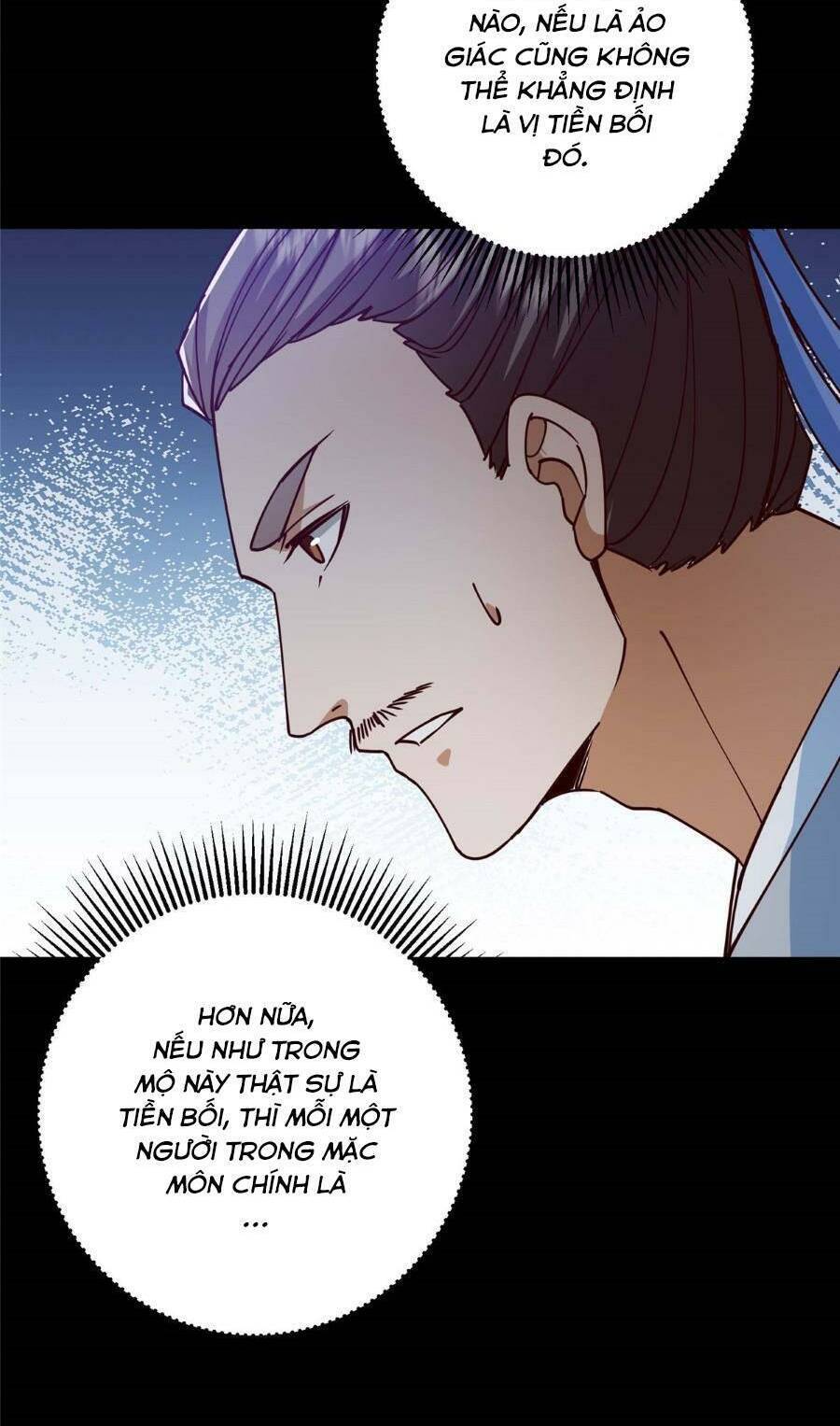 Chưởng Môn Khiêm Tốn Chút Chap 252 - Next Chap 253