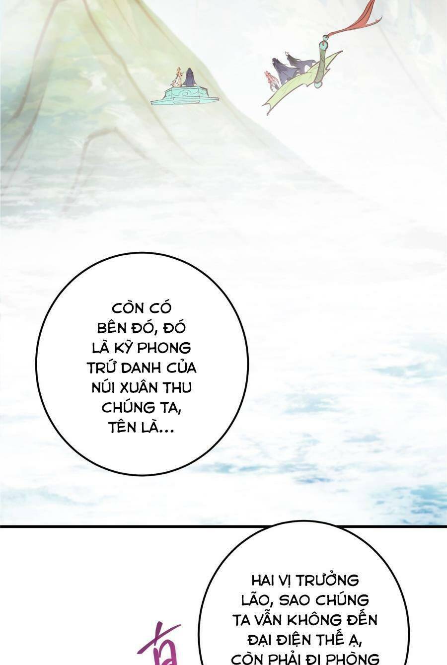 Chưởng Môn Khiêm Tốn Chút Chap 252 - Next Chap 253
