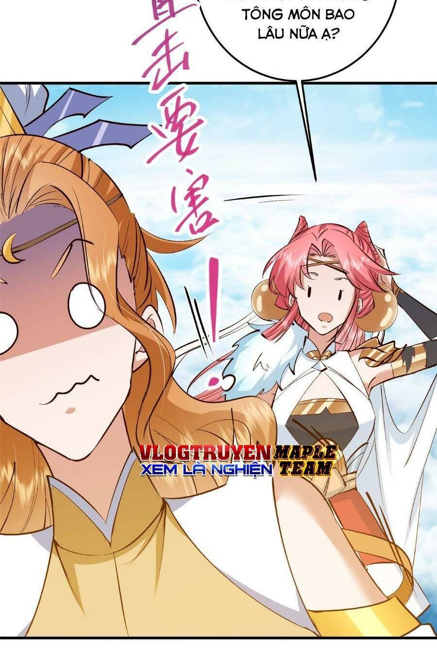 Chưởng Môn Khiêm Tốn Chút Chap 252 - Next Chap 253