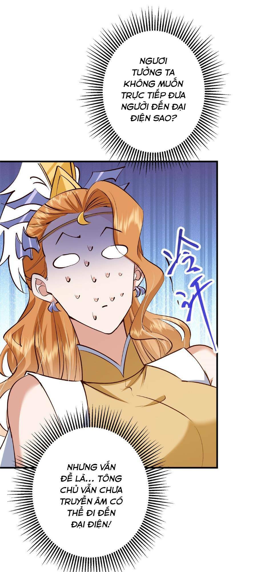 Chưởng Môn Khiêm Tốn Chút Chap 252 - Next Chap 253