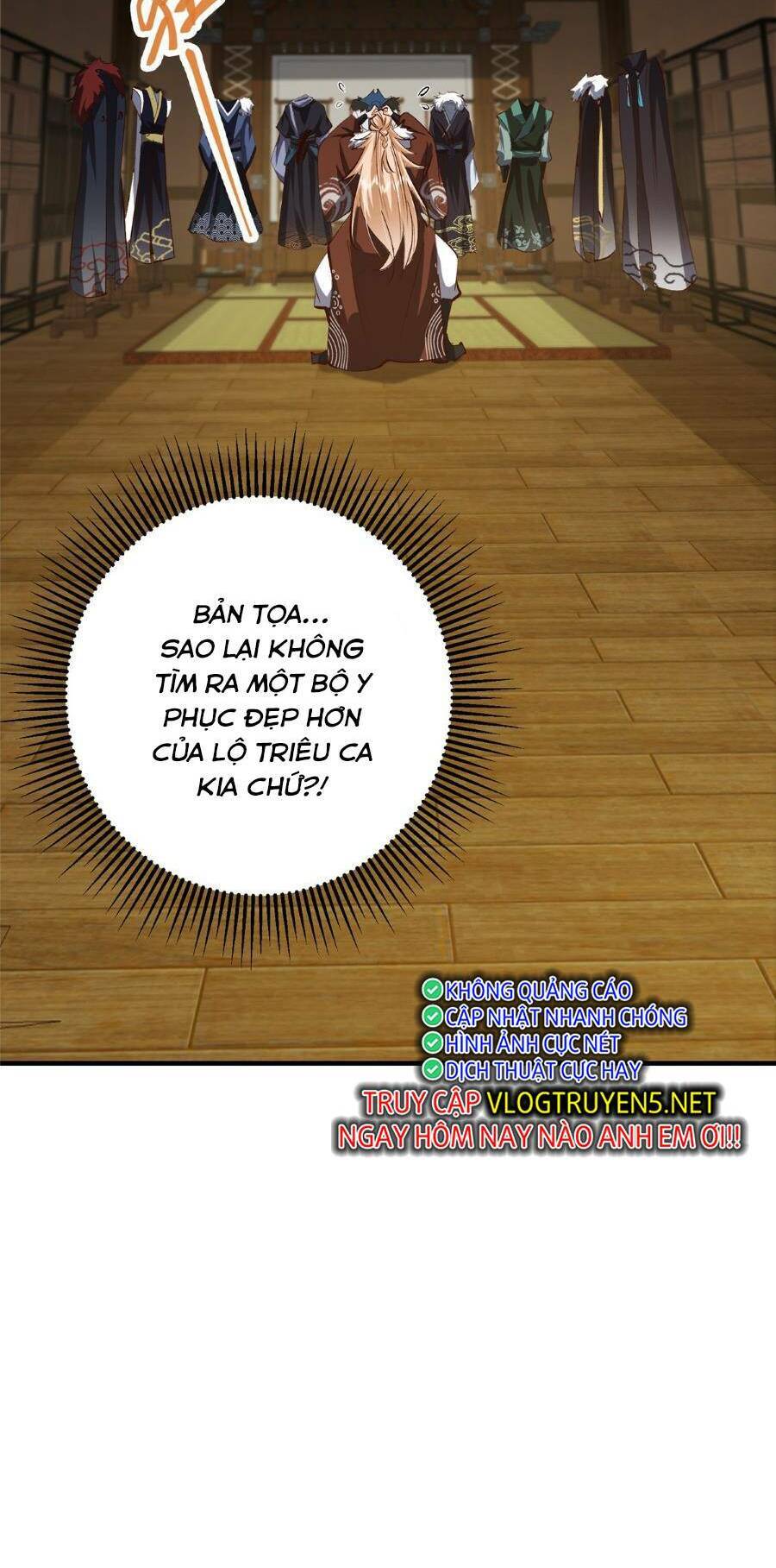 Chưởng Môn Khiêm Tốn Chút Chap 252 - Next Chap 253