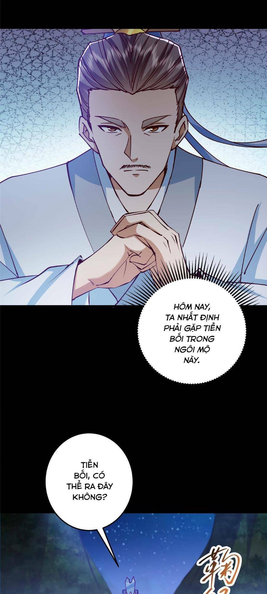 Chưởng Môn Khiêm Tốn Chút Chap 252 - Next Chap 253