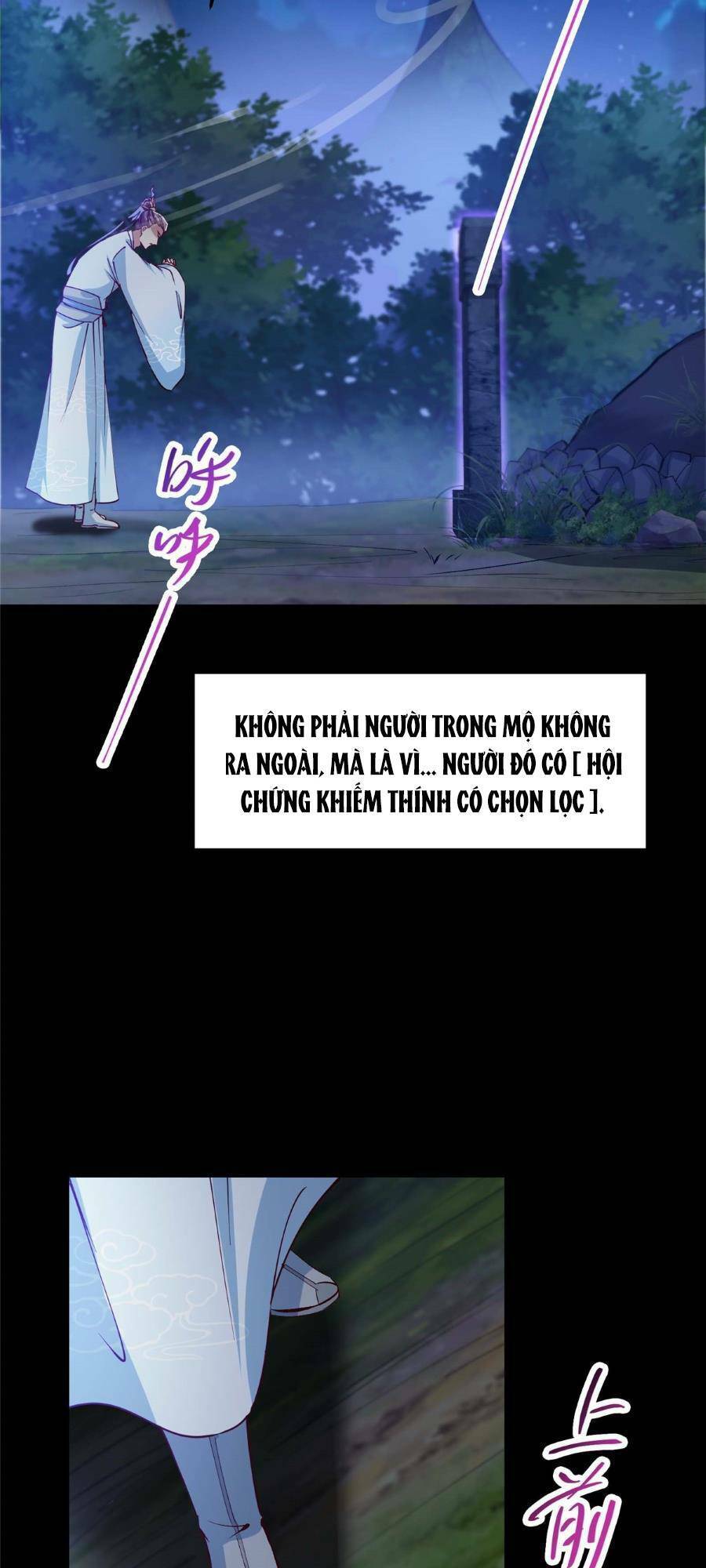 Chưởng Môn Khiêm Tốn Chút Chap 252 - Next Chap 253