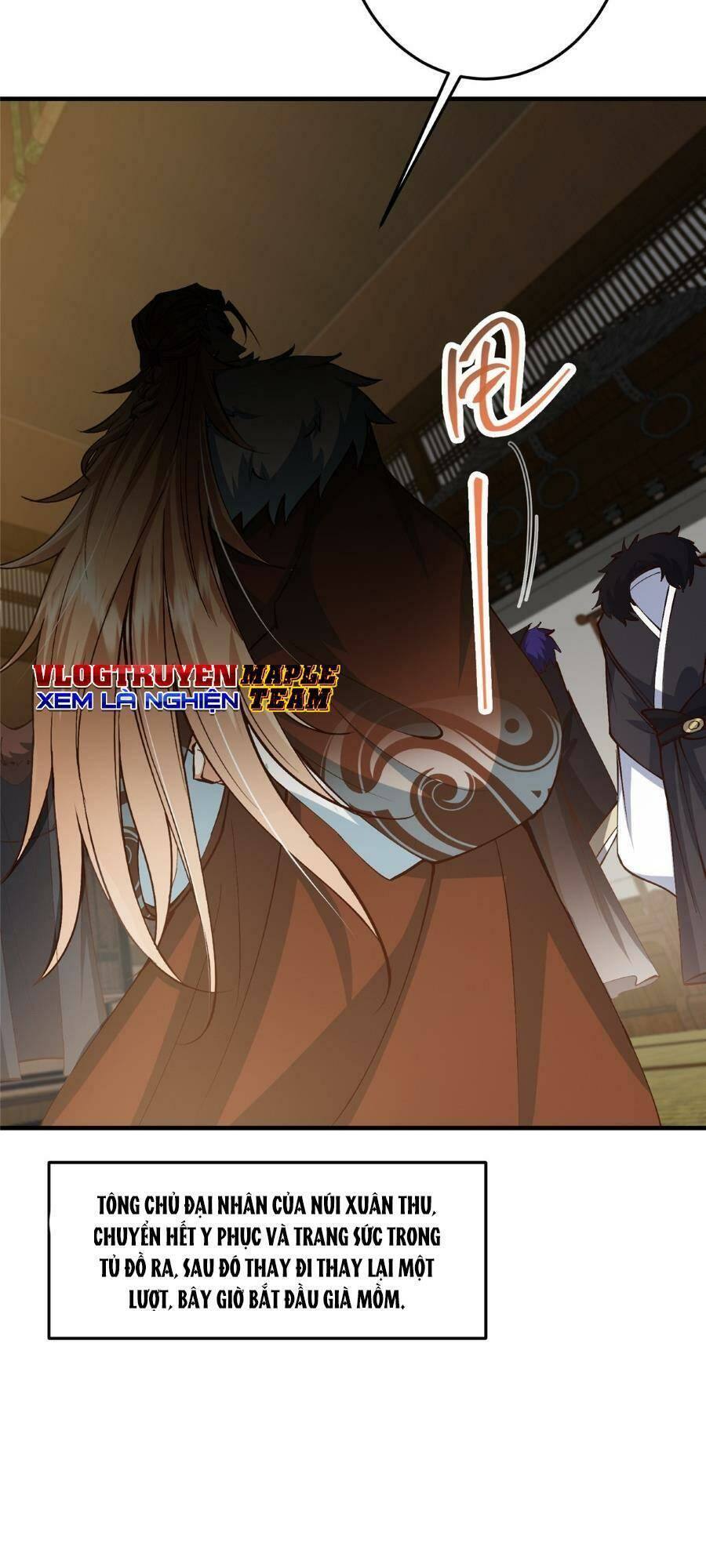 Chưởng Môn Khiêm Tốn Chút Chap 253 - Next Chap 254