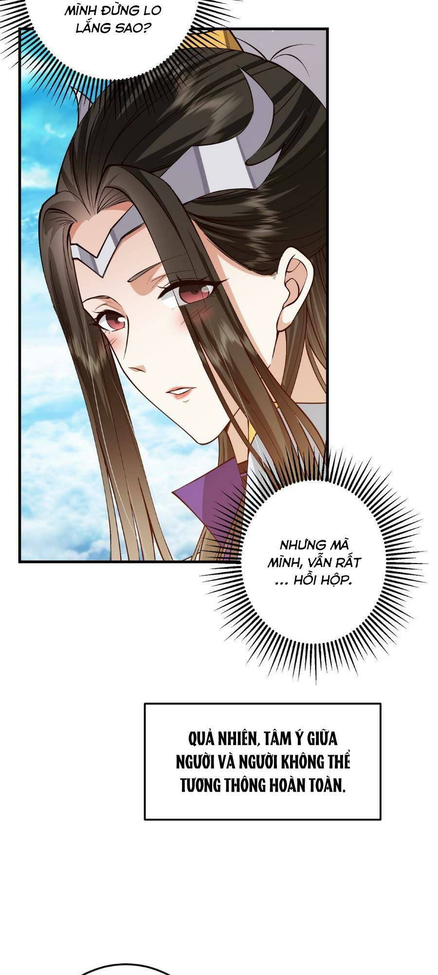 Chưởng Môn Khiêm Tốn Chút Chap 253 - Next Chap 254